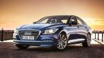 Hyundai Genesis 2014 года (AU)